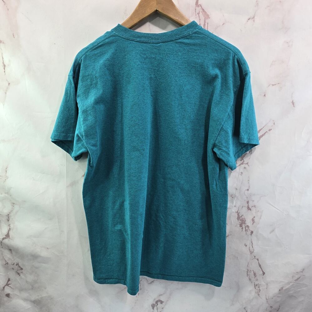 Grand Canyon National Park T Shirt Womens Large Green Y2K Vintage Native - Picture 5 of 10